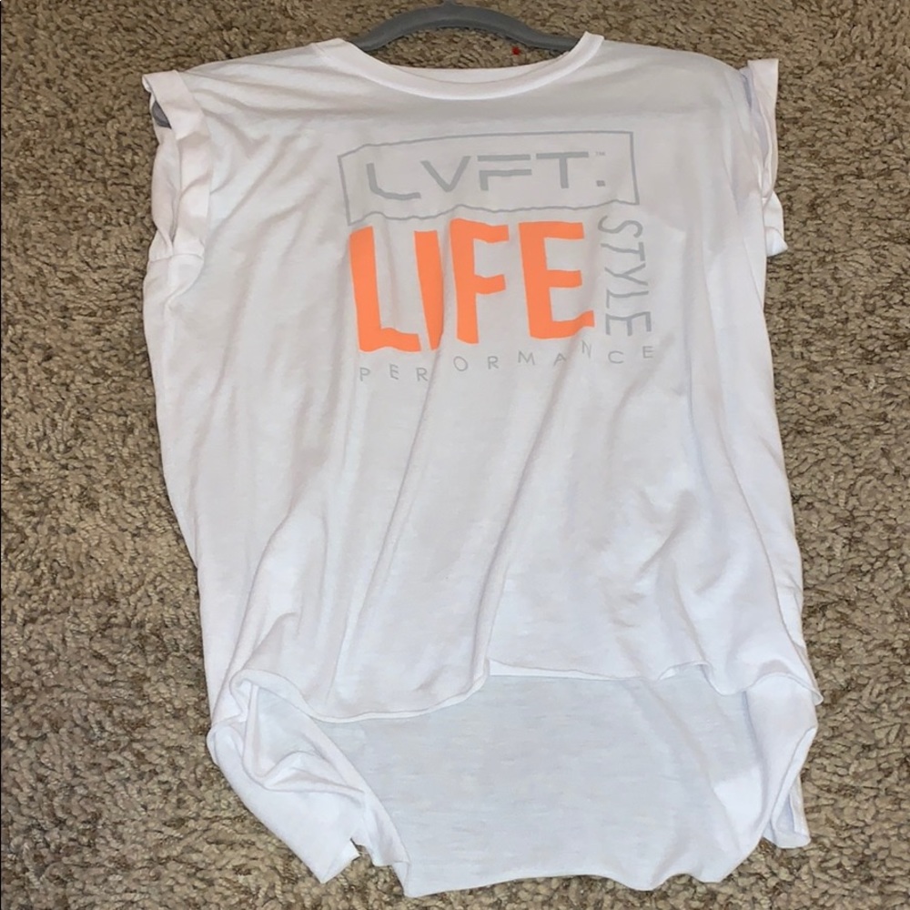 LIVE FIT LVFT LADIES T